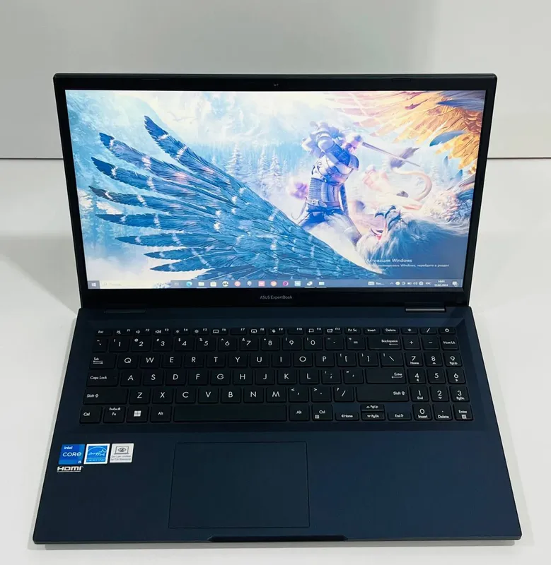 ASUSexpertbook