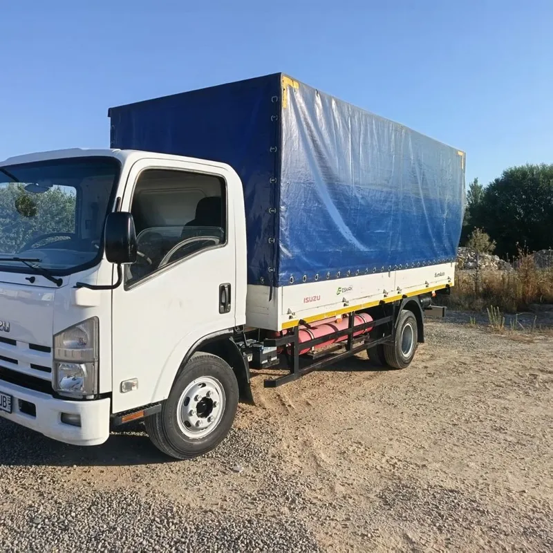 Isuzu 2009 Sotiladi 1 Isuzu 2009 Sotiladi 1