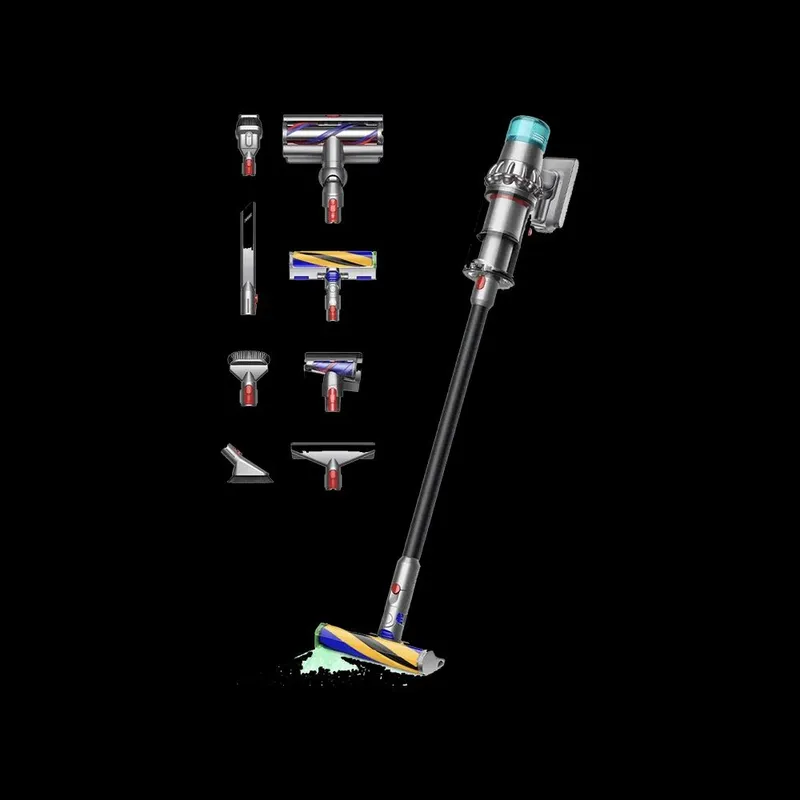 Пылесос Dyson V15 T Detect Total Clean — фото 5