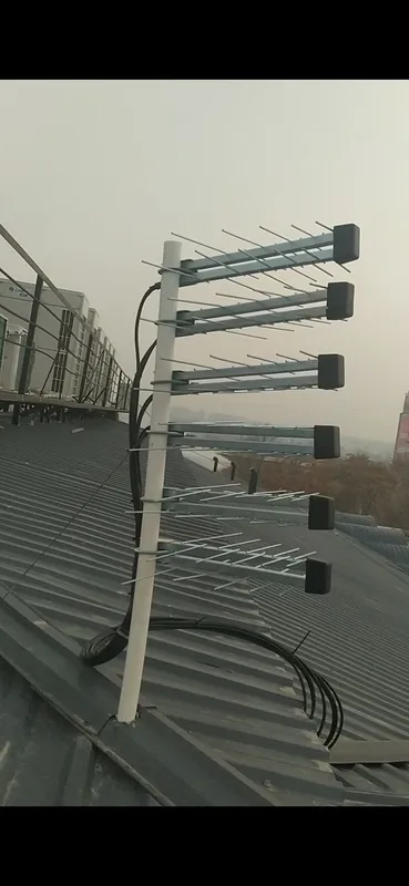 Антенна для UZDIGITAL TV