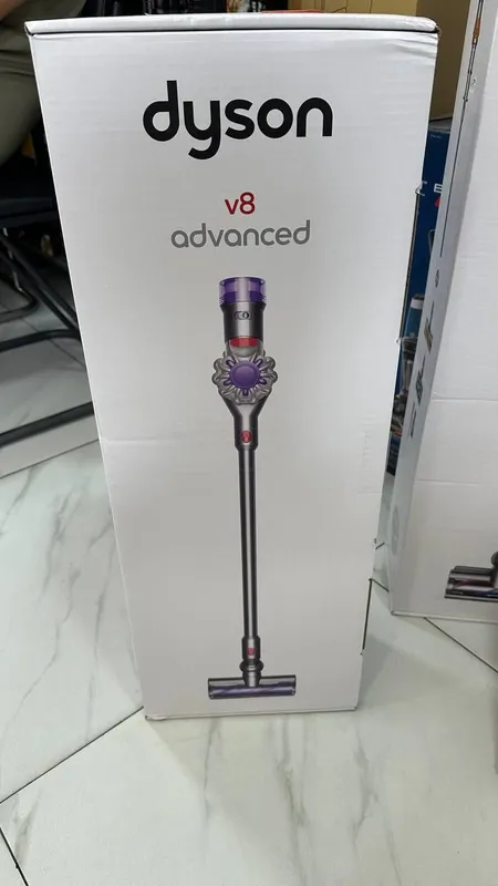 пылесос Dyson беспроводной все удобства для дома — фото 4