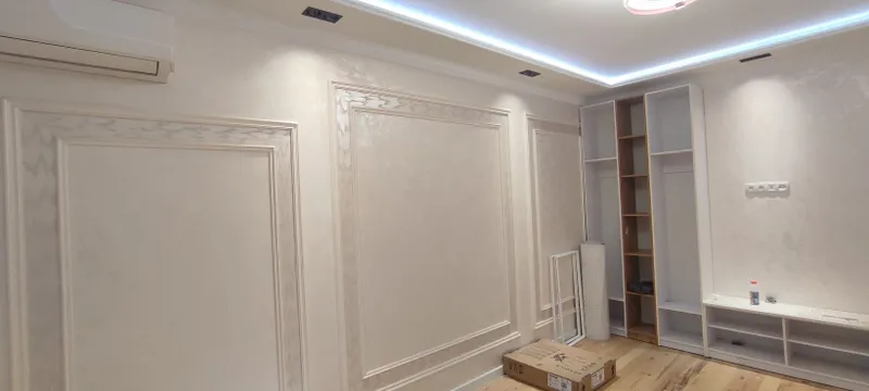 Ремонт квартира под ключ — фото 7
