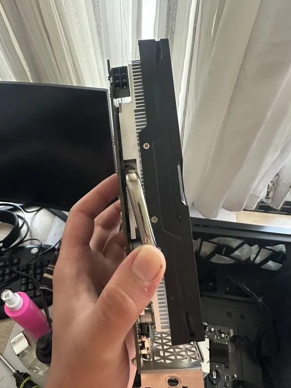 rx 580 8gb идеальное состояние 3