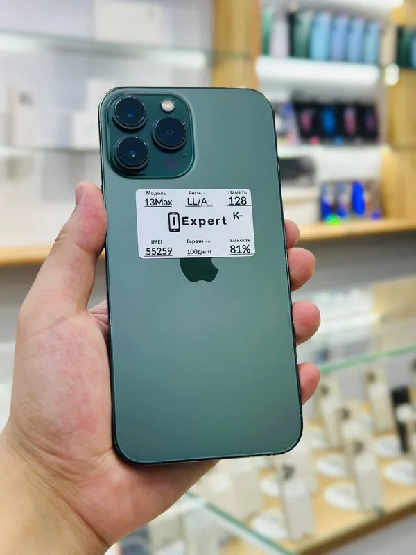 iPhone 13 Pro Max (GREEN)