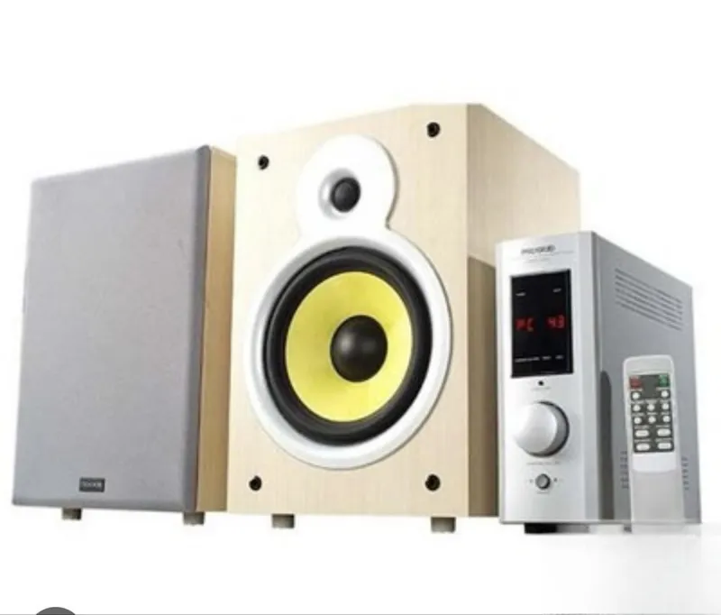 Microlab Pro 3 Studiyniy Sifatli Musiqa eshituvchilar uchun Microlab Pro 3 Studiyniy Sifatli Musiqa eshituvchilar uchun