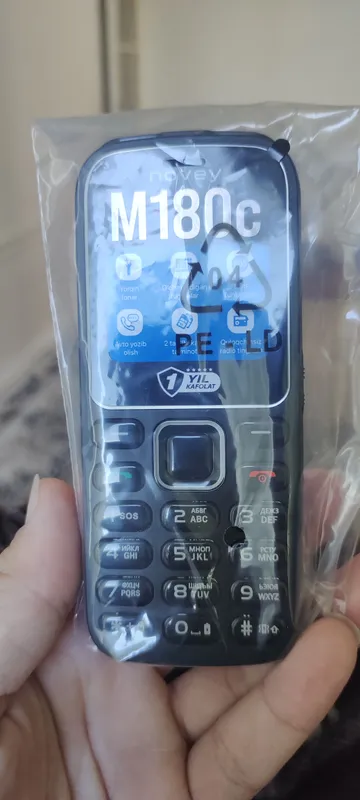 novey M180c 2