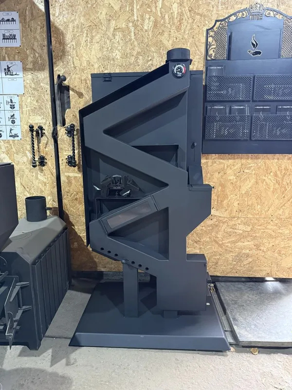 Печь для обогрева PRO-805,пеллетная печь,камин,котел,отопление 5 Печь для обогрева PRO-805,пеллетная печь,камин,котел,отопление 5
