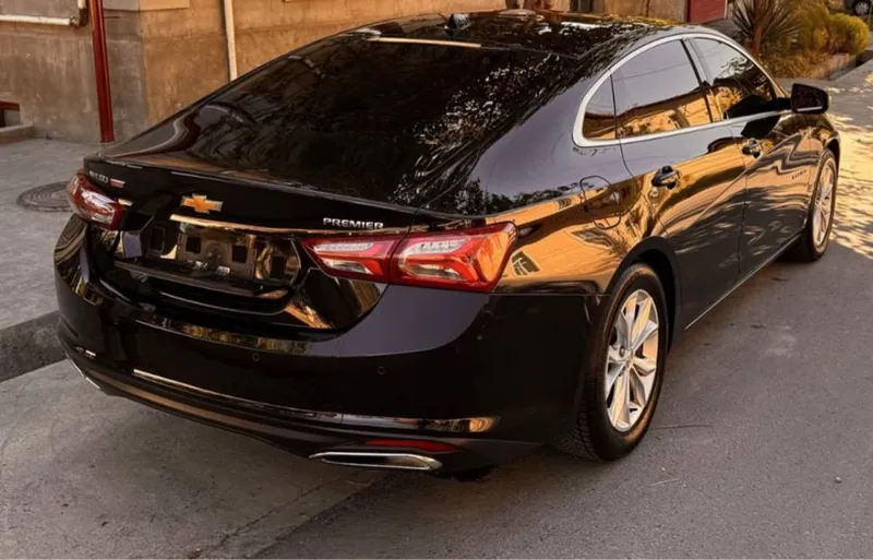 Прадаётся Malibu 2 2 turbo 4