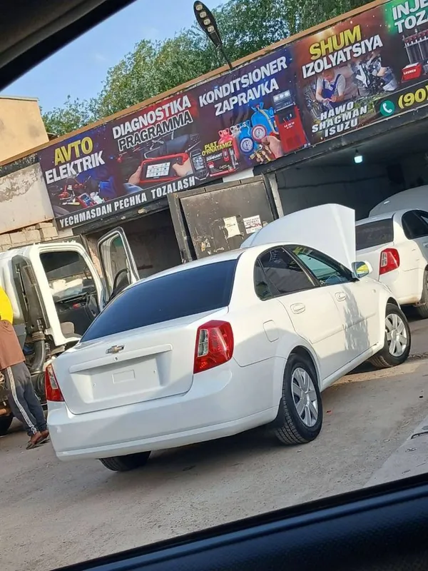 Chevrolet Gentra sotiladi