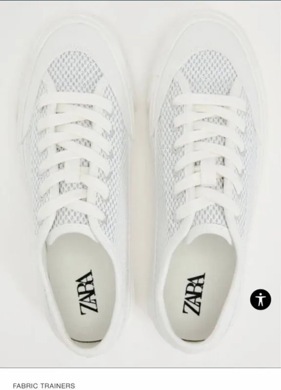 Новая обувь бренда Zara 1 Новая обувь бренда Zara 1