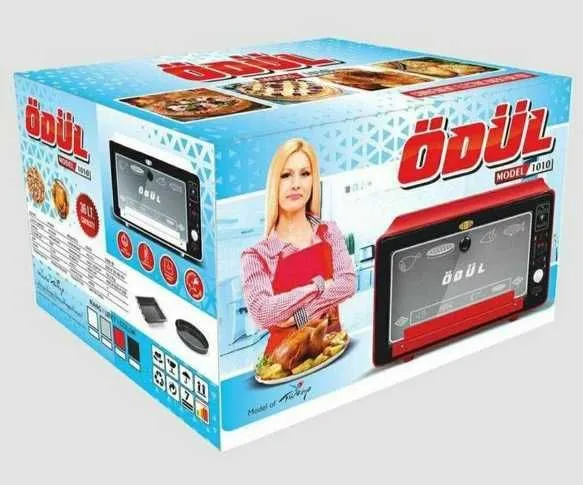 Электрическая печь odul духовка НОВАЯ ЯНГИ