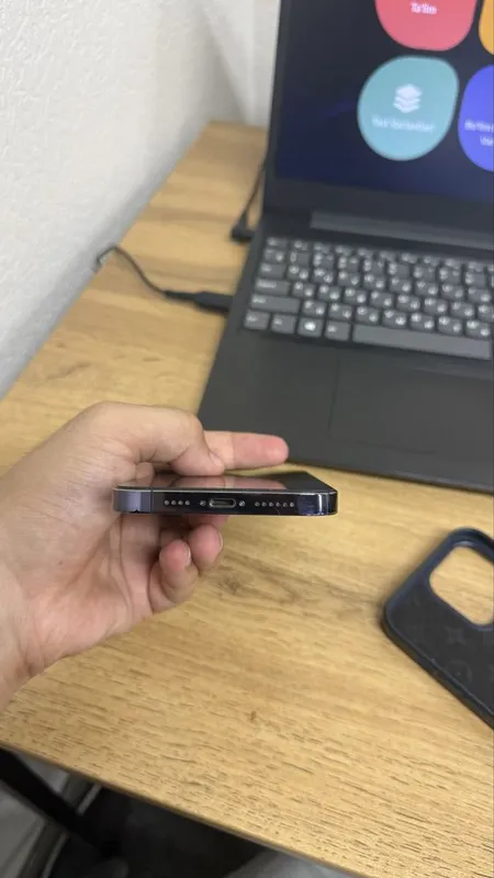 IPhone 14 Pro Max LLA 256 GB — фото 4