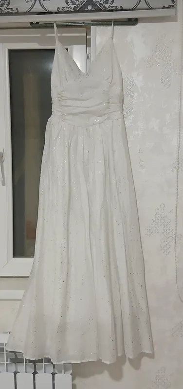 Ayollar uchun oq ko‘ylak 1