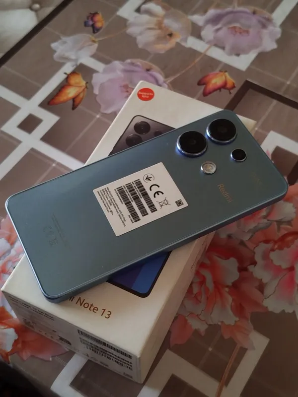 Redmi note 13 sotiladi — фото 1