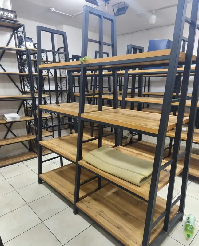 loft mebel ikki qavatli mdfdan 4
