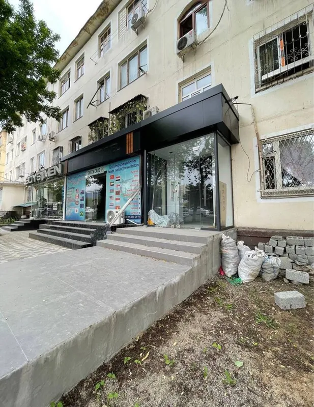 Срочно сдается нежилое октепа 55м2 5