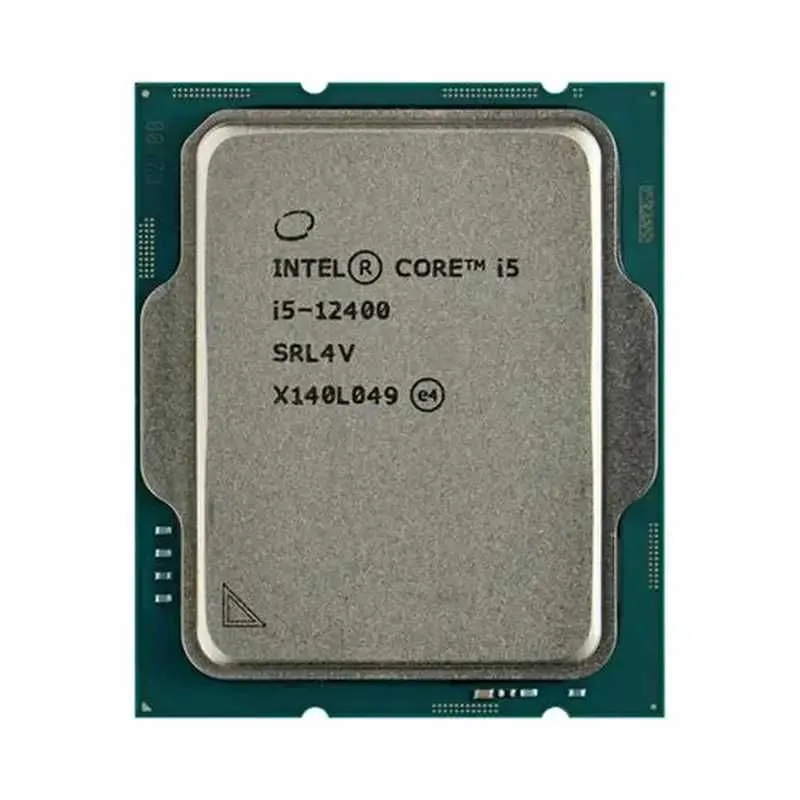 Core i5 12400 со встроенной графикой