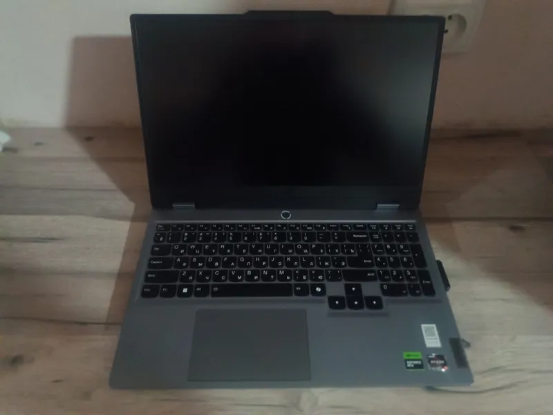 LenovoLOQ15 RTX3050 6gb DDR5 16 gb 5 LenovoLOQ15 RTX3050 6gb DDR5 16 gb 5