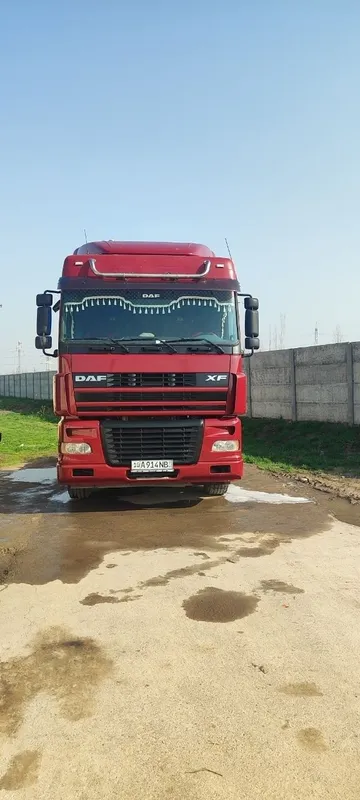 Продаётся срочно DAF