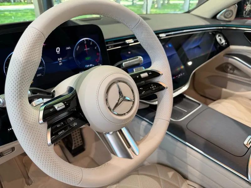 Mercedes-Benz S 580 e 4MATIC Limousine Langversion EQ Hybrid 2026 4 Mercedes-Benz S 580 e 4MATIC Limousine Langversion EQ Hybrid 2026 4