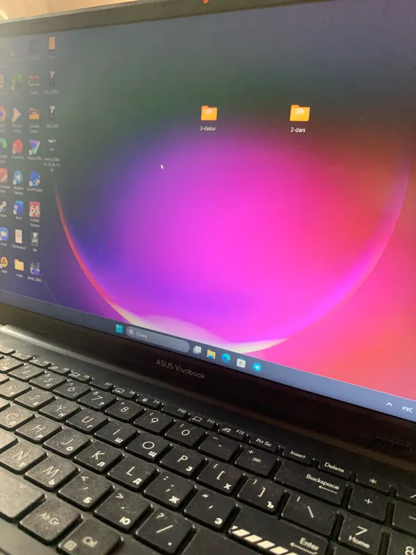 Asus Vivobook ryzen5