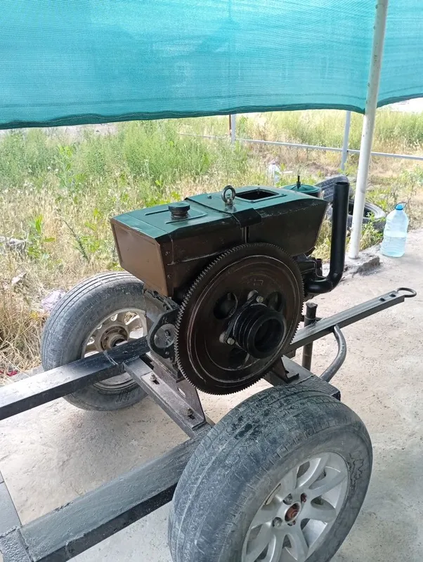 Disel motor,Motopompa