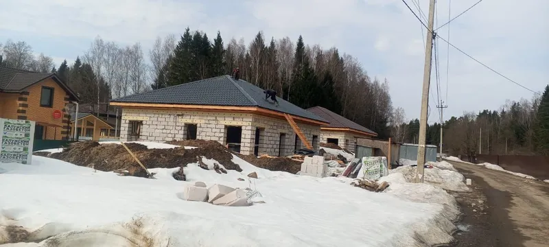 Мастера по пеноблоку, облицовке и кладке 2
