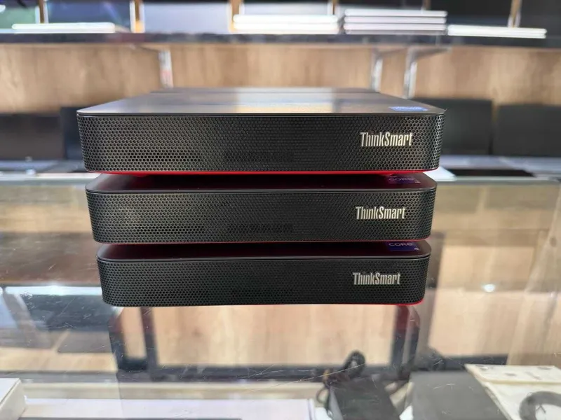 MiNi PC Lenovo ThinkCentre 11RX Core i5-1145G7E ram 8 ssd 256 — фото 1