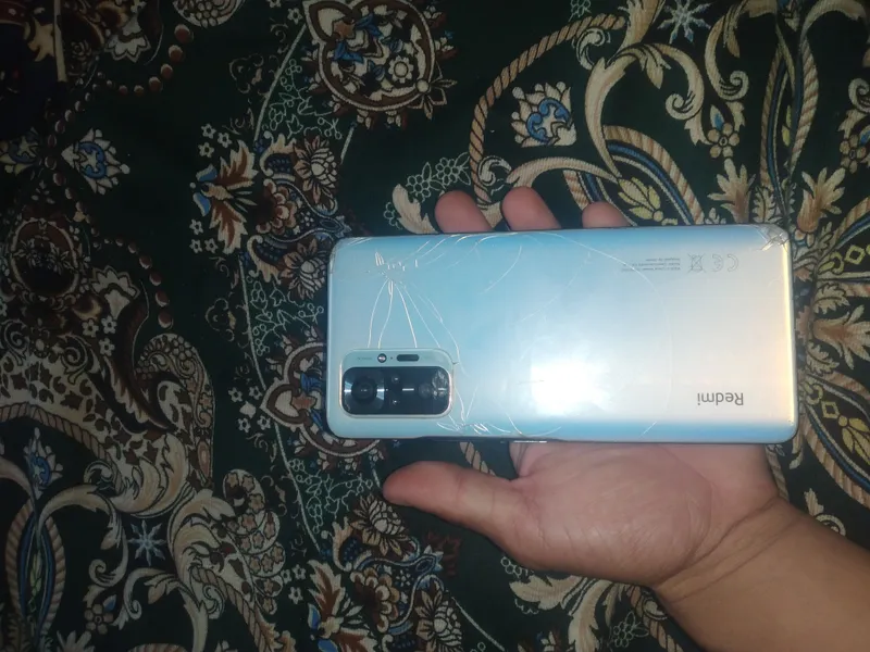 Sotiladi: Redmi Note 10 Pro 8/256 GB — фото 1