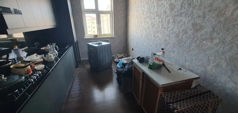 Yashnobod tum Olmos mahalla navasitroyka 5 etajli 5 etaj. — фото 4