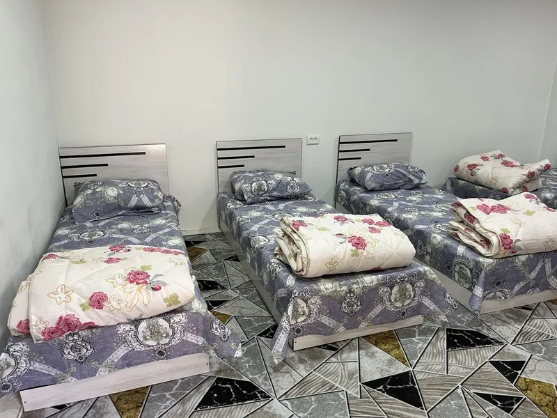 Юунусобод,Бодомзор Метро,TATU mexmonhona,Hostel Гастинитца Хостел — фото 5