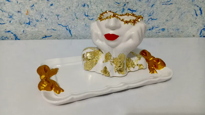 изделия из гипса