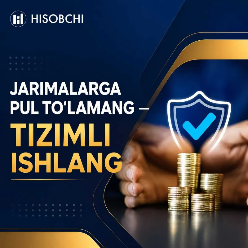 Отчеты в налоговую | Бухгалтерские услуги | Soliq hisoboti