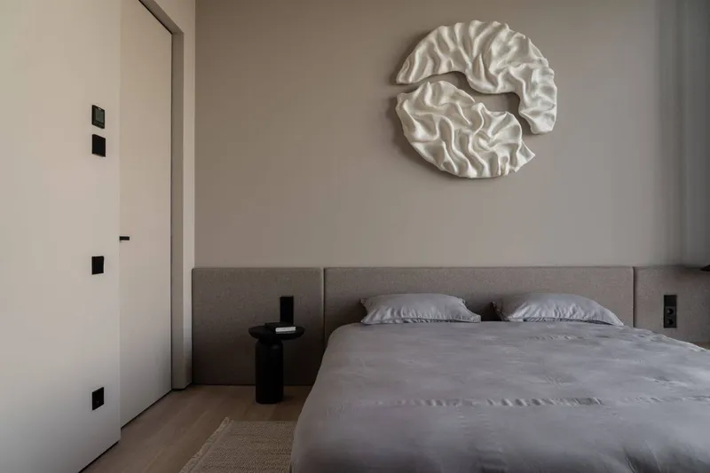 3-комнатная квартира 72 м², 9/51, ЖК Nest One City (евроремонт, мебель и техника) — фото 7