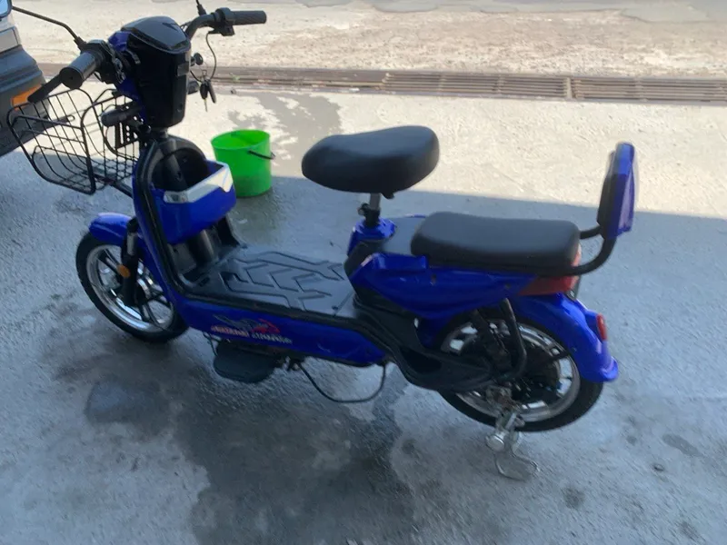 Skuter armada motrs 3