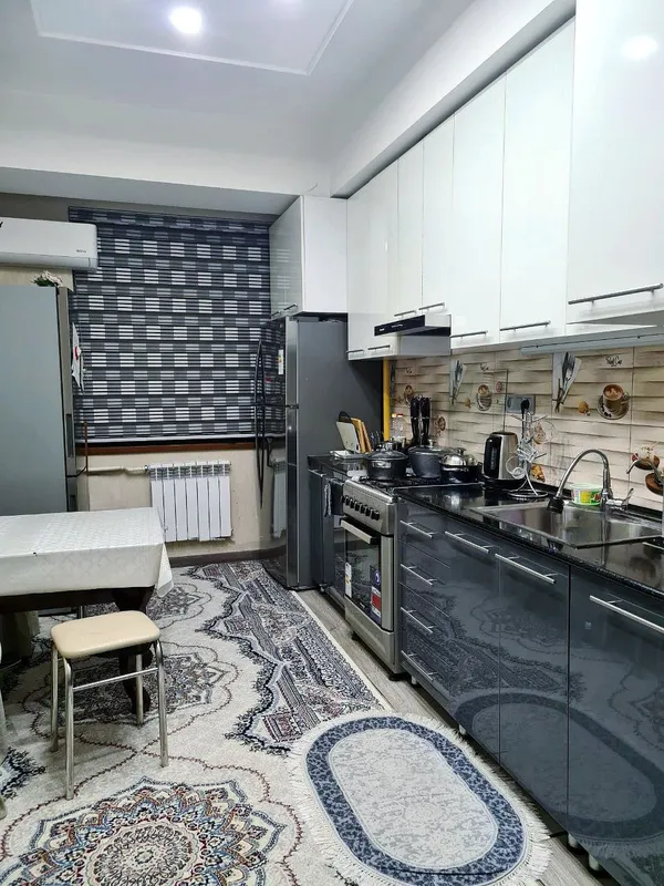 Mirobodda tayyor 2xonali kvartira ijaraga beriladi 3