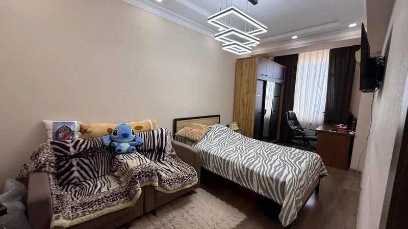 Продаётся 3-комнатная квартира с евроремонтом в ЖК Nikitina Residence