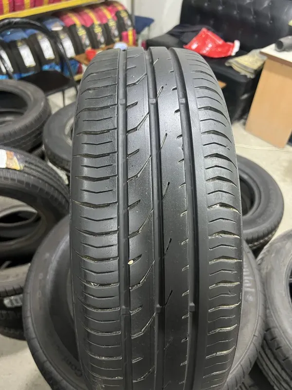 Шина Cantinental 195/65/15 ideal holatda kobalt gentra 1