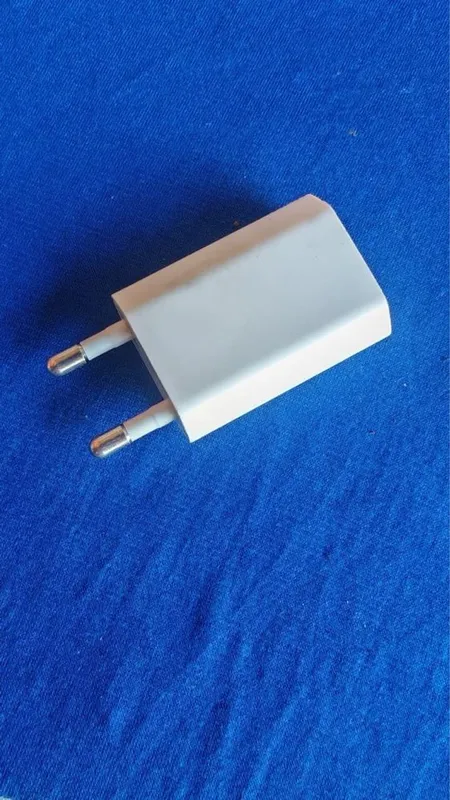 Оригинальный блок зарядки Apple 5W (USB) 3
