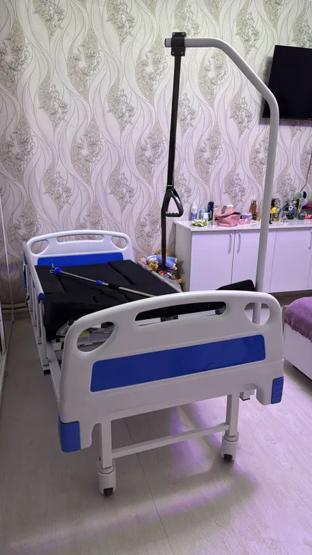 Кровать для лежащих больных 3 Кровать для лежащих больных 3