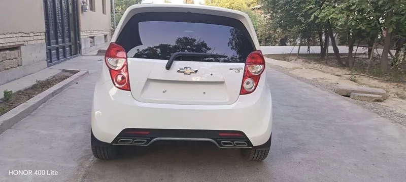Chevrolet spark sotiladi 4 Chevrolet spark sotiladi 4