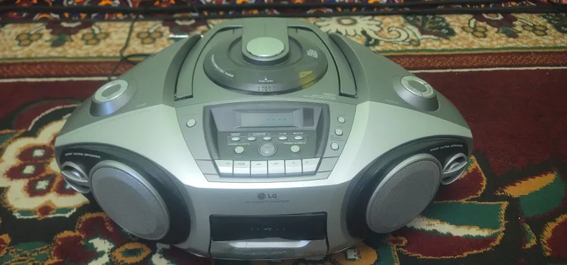 LG radio для любителей радио — фото 3