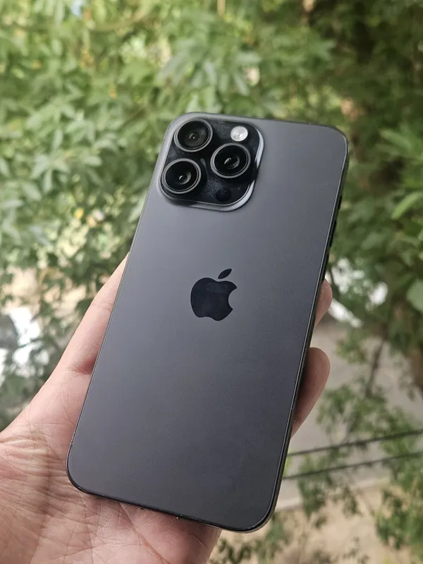 Iphone 15 Pro Max 256 GB 1