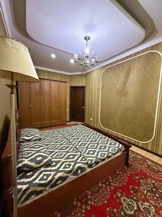 Аренда квартира ЖК Династия Паркентский 2-комнат р-н Мирзо-Улугбекский — фото 1
