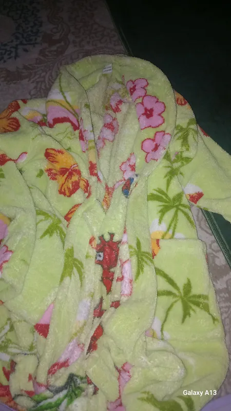 Vanna uchun halat