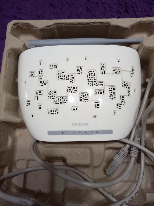 Роутер wi-fi TP-LINK