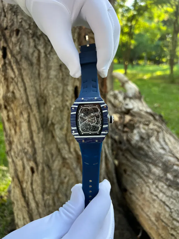 Richard Mille Батарейка 3 Richard Mille Батарейка 3