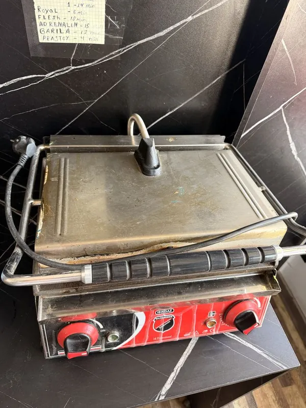 Fasd food uskunalari Toster lavash gosht pishrgch holdlnik — фото 1