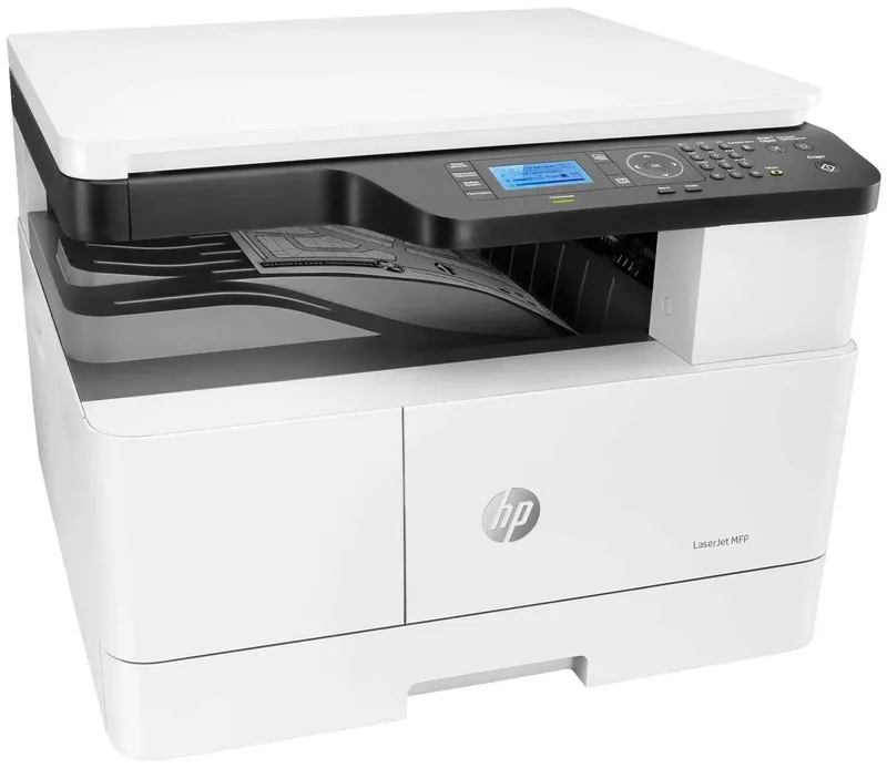 Принтер Лазерное МФУ HP LaserJet M438n A3 ОРИГИНАЛ ОФИЦИАЛЬНЫЙ