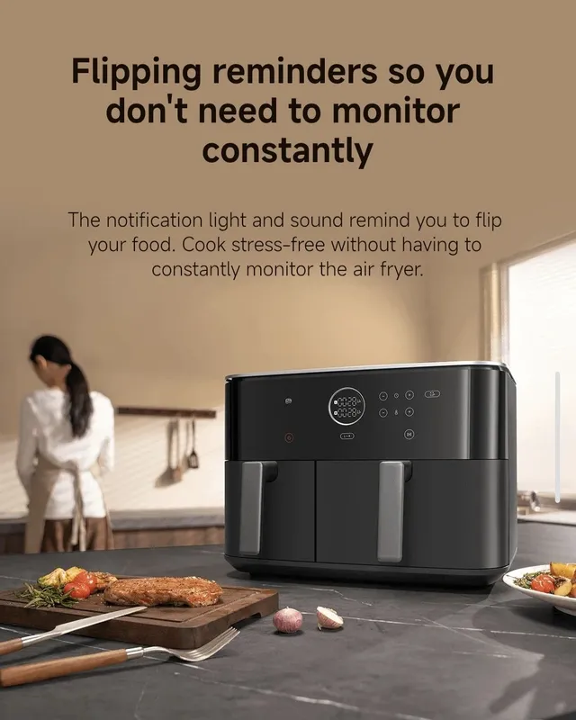 Аэрогриль, Xiaomi Air Fryer 10L New Super Skidka+Garantiya+Dastavka 5 Аэрогриль, Xiaomi Air Fryer 10L New Super Skidka+Garantiya+Dastavka 5
